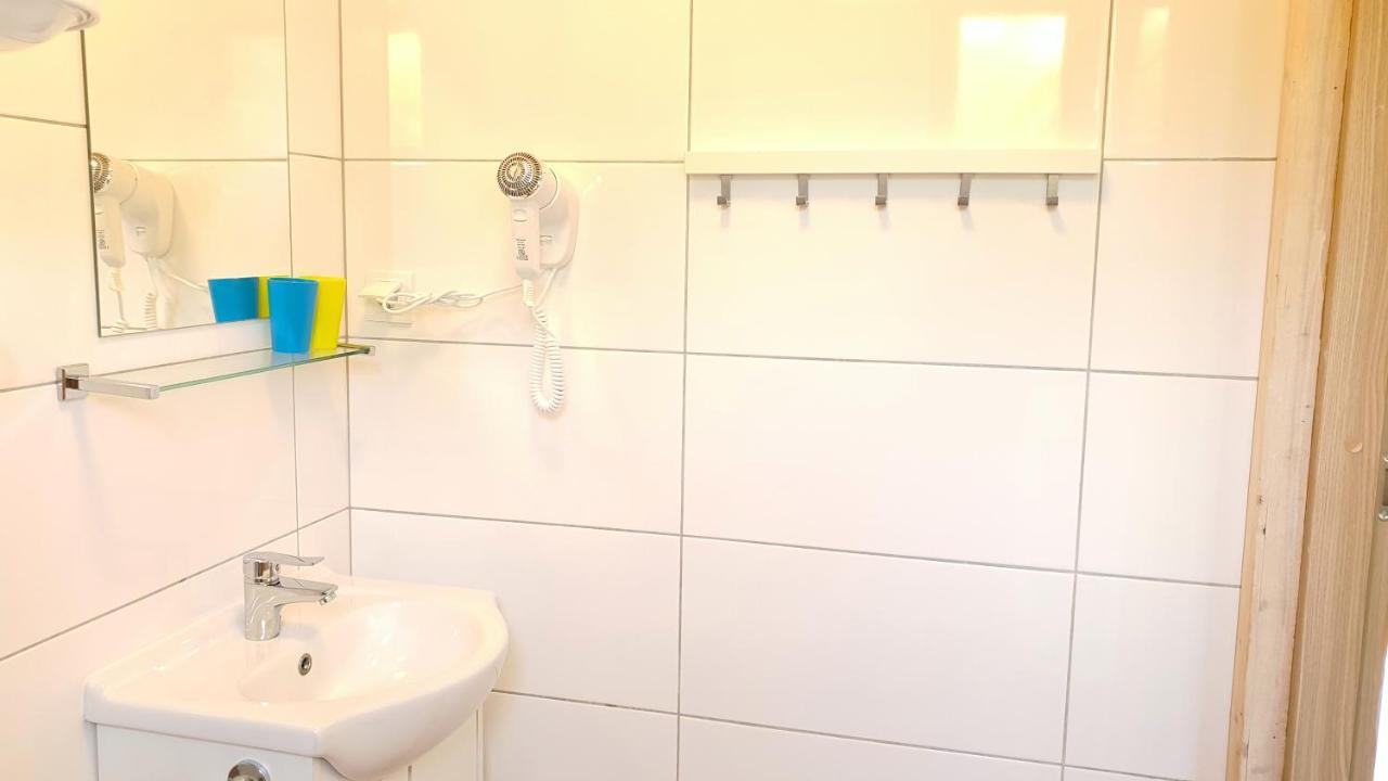 Kolorowe Domki Gąski Eksteriør bilde