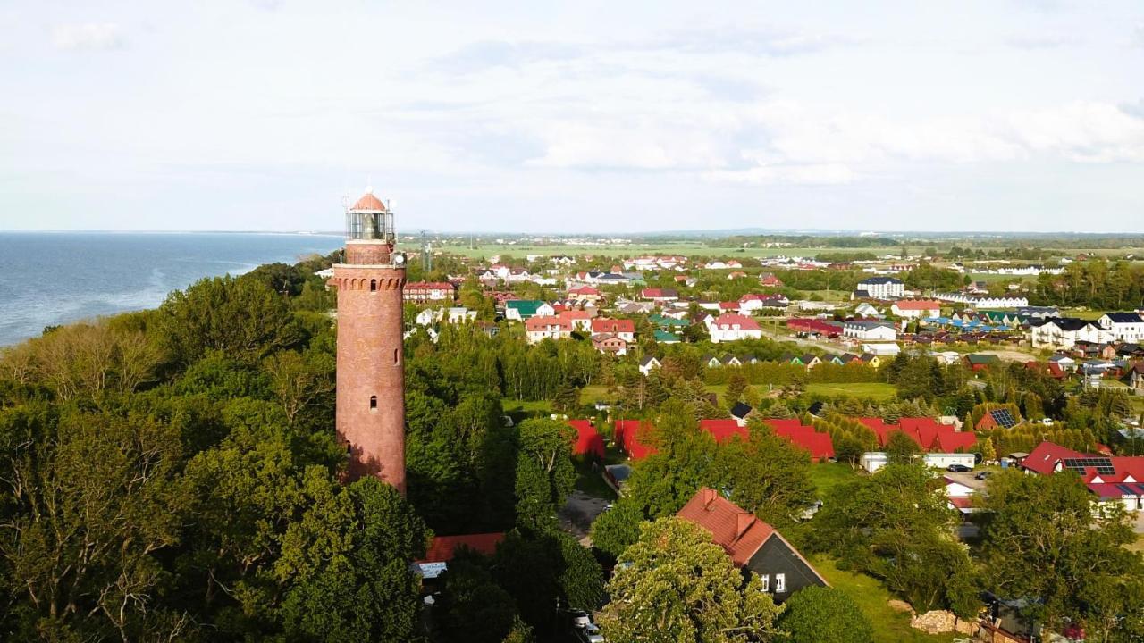 Kolorowe Domki Gąski Eksteriør bilde